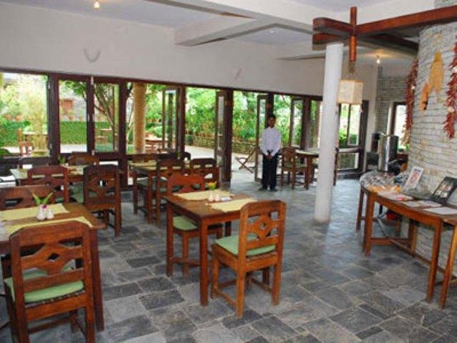 Mum'S Garden Resort Pokhara Eksteriør bilde